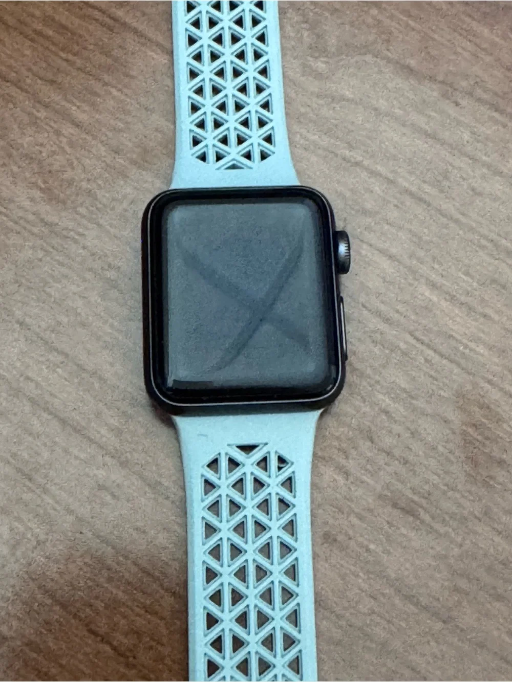 Apple Watch - series 3 / 38 mm